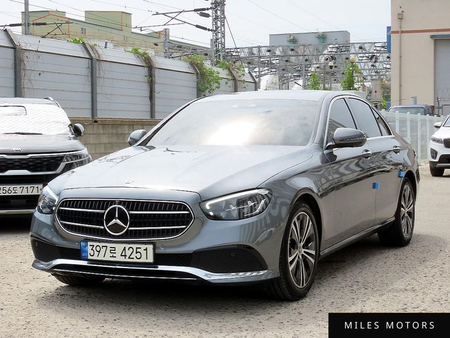 Mercedes-Benz E-Class W213 2022 — миниатюра 2