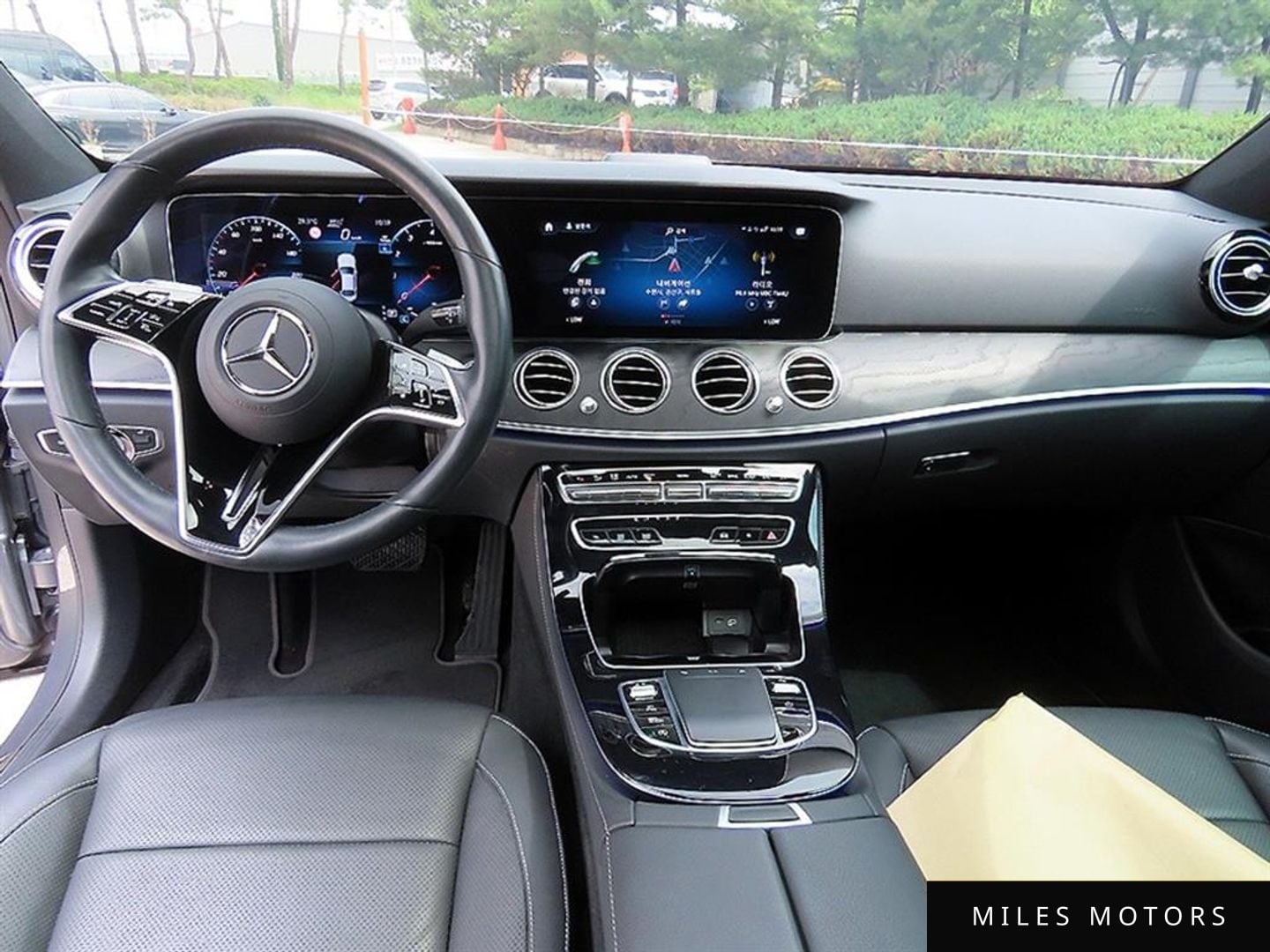 Mercedes-Benz E-Class W213 2022 — миниатюра 7