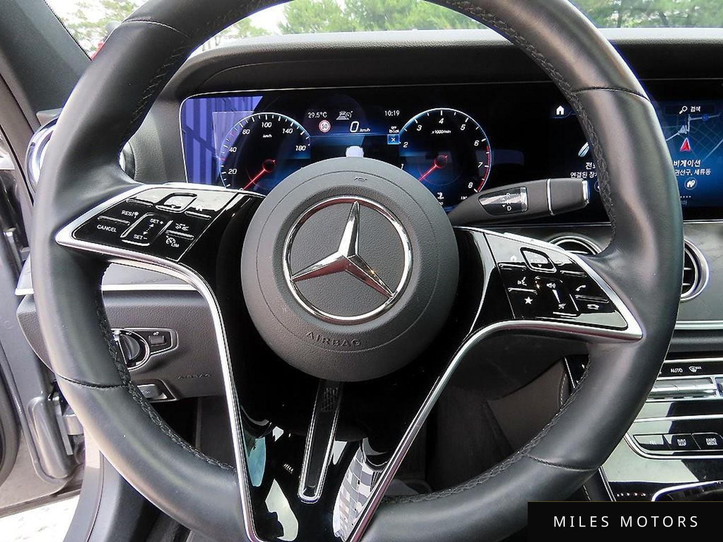 Mercedes-Benz E-Class W213 2022 — миниатюра 8