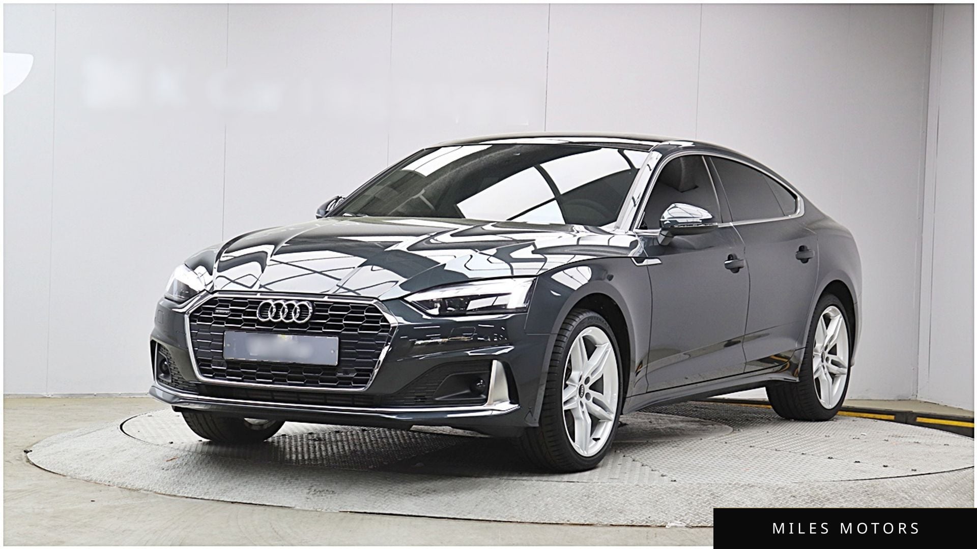 Audi A5 (F5) 2024