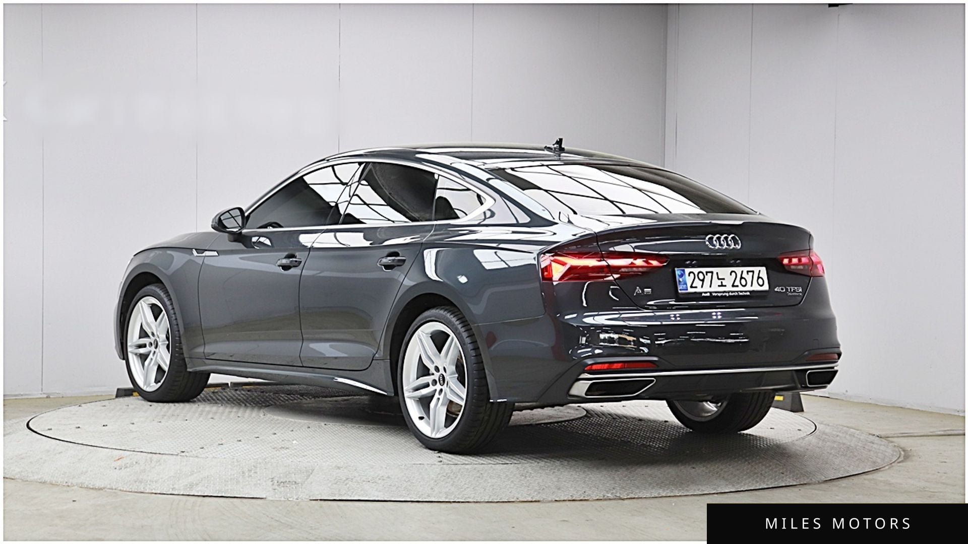 Audi A5 (F5) 2024 — миниатюра 2