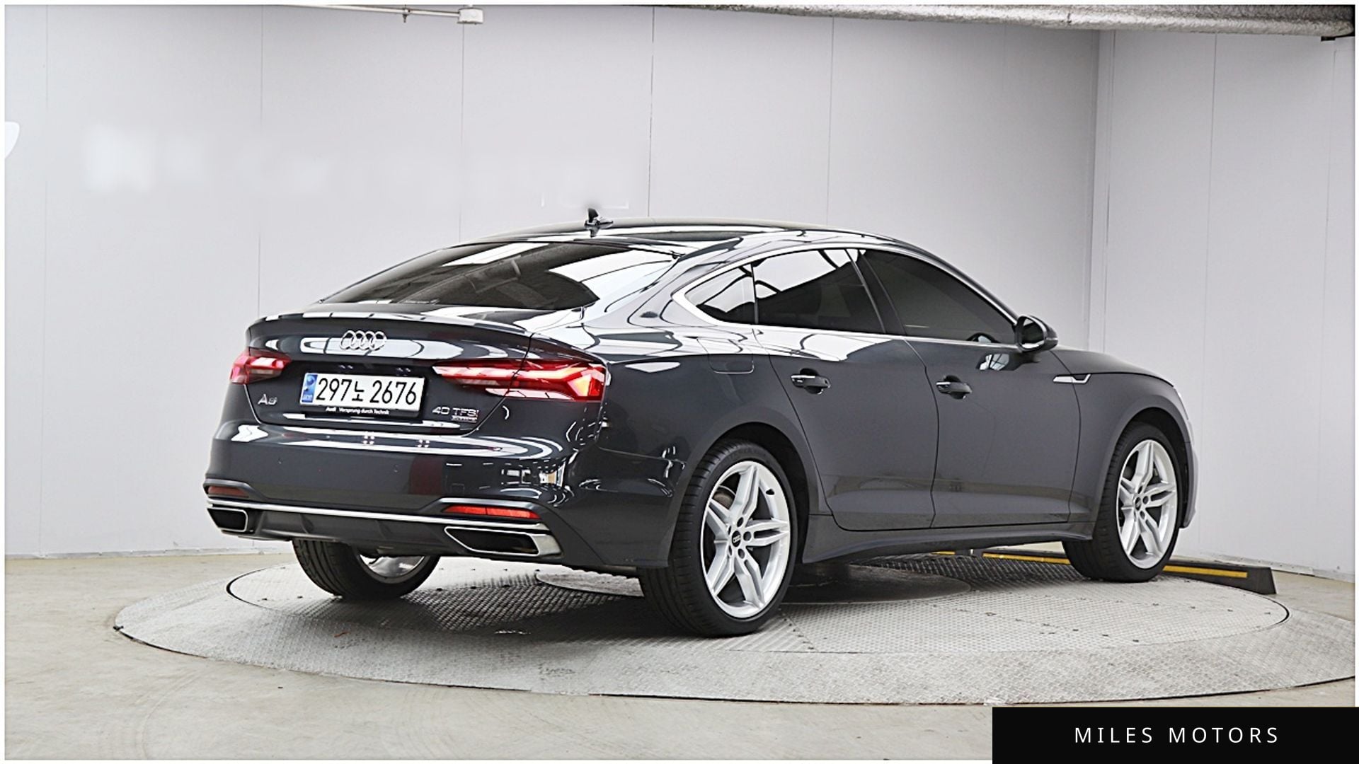 Audi A5 (F5) 2024 — миниатюра 4