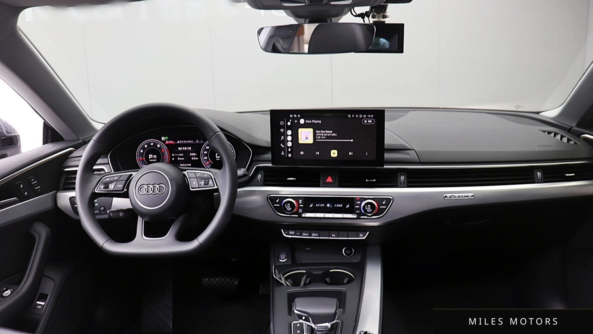 Audi A5 (F5) 2024 — миниатюра 12