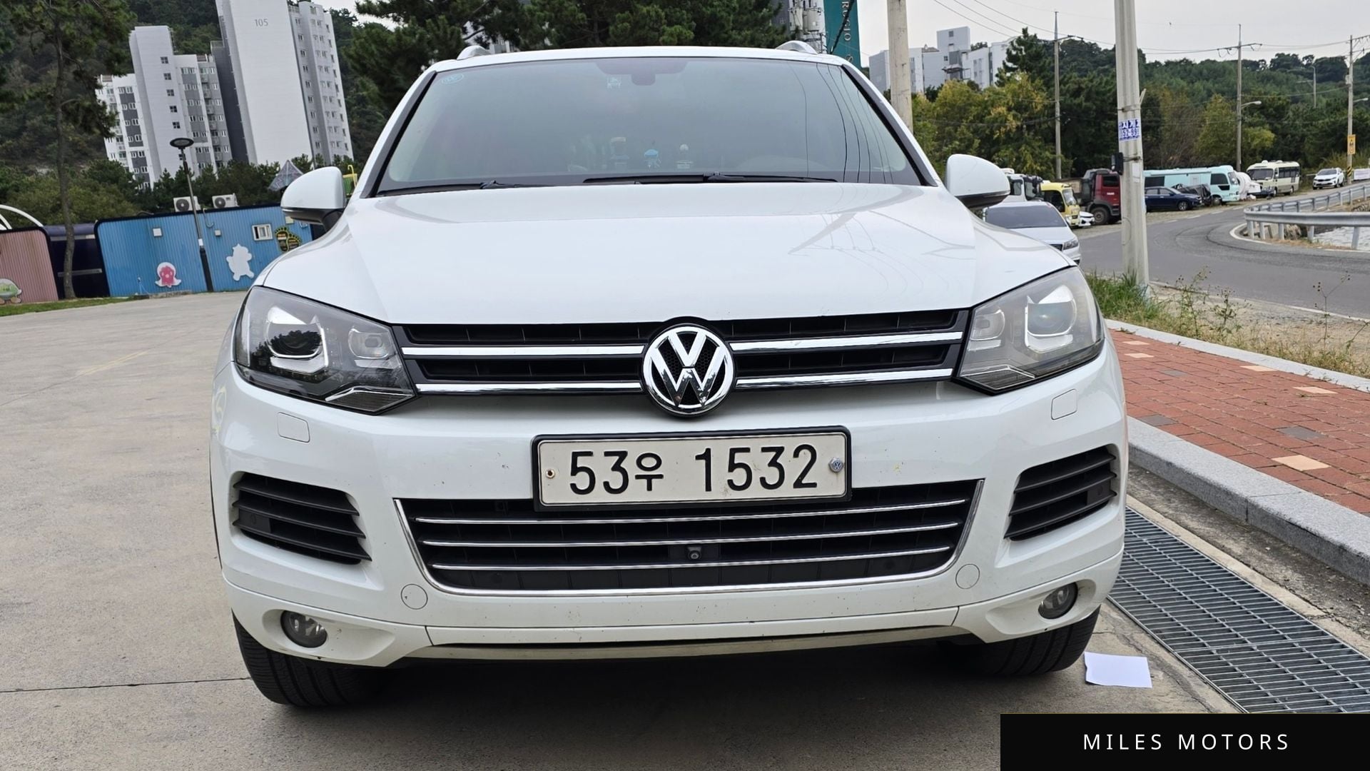 Volkswagen Touareg 2014 — фото 1 из 12