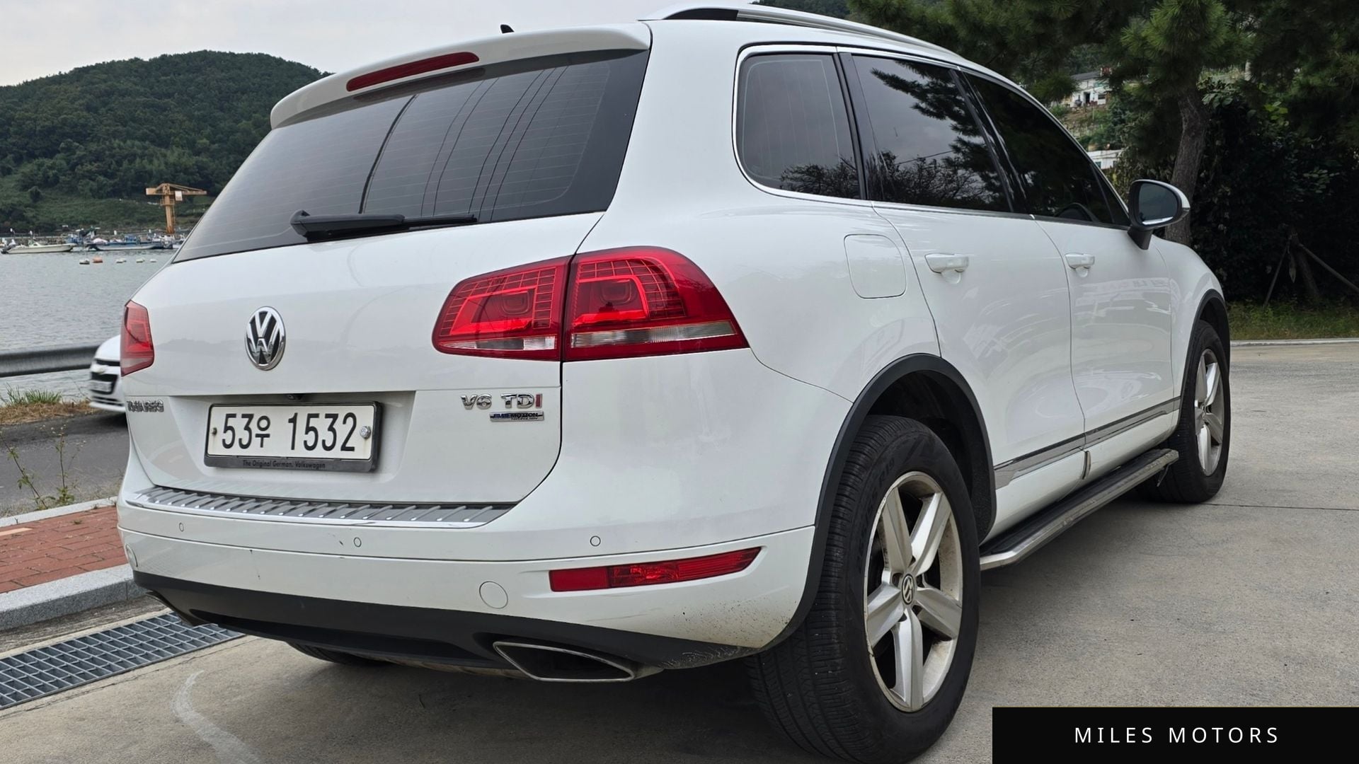 Volkswagen Touareg 2014 — миниатюра 3