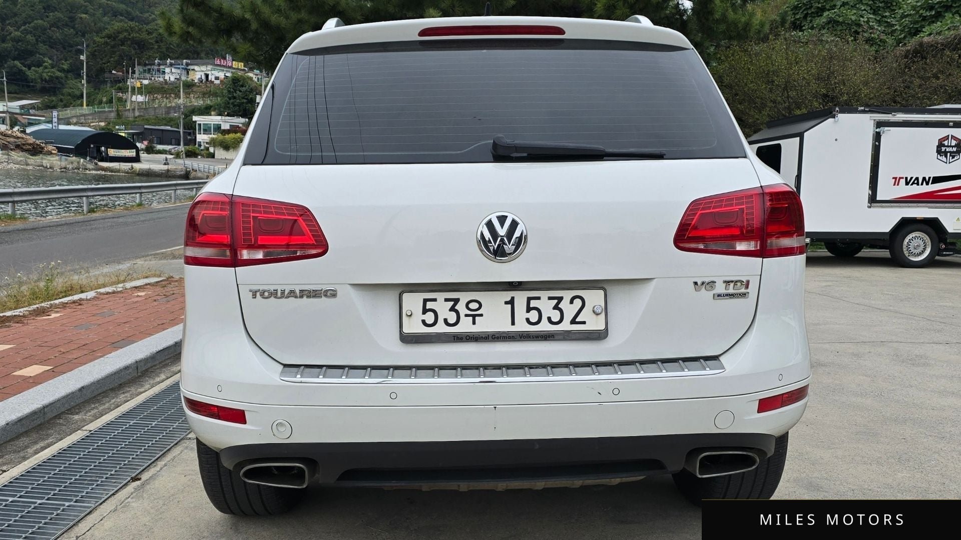 Volkswagen Touareg 2014 — миниатюра 4