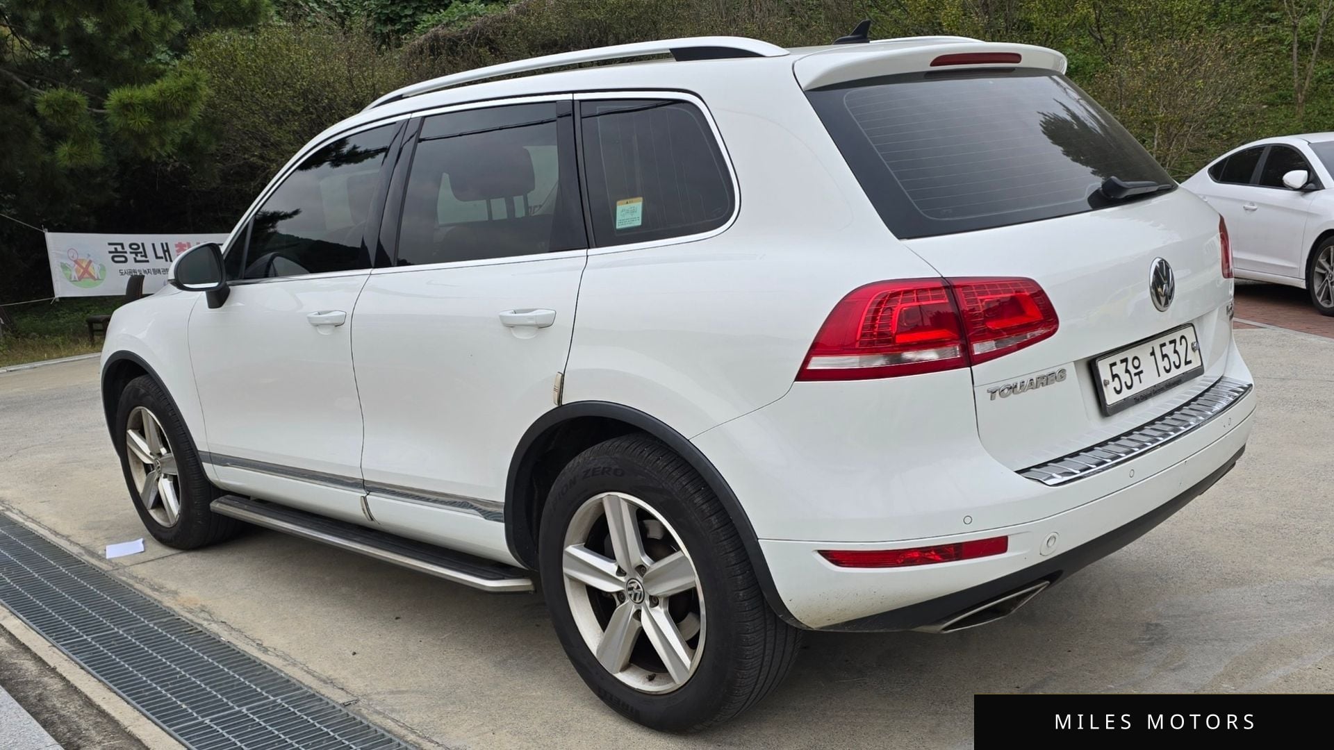 Volkswagen Touareg 2014 — миниатюра 5