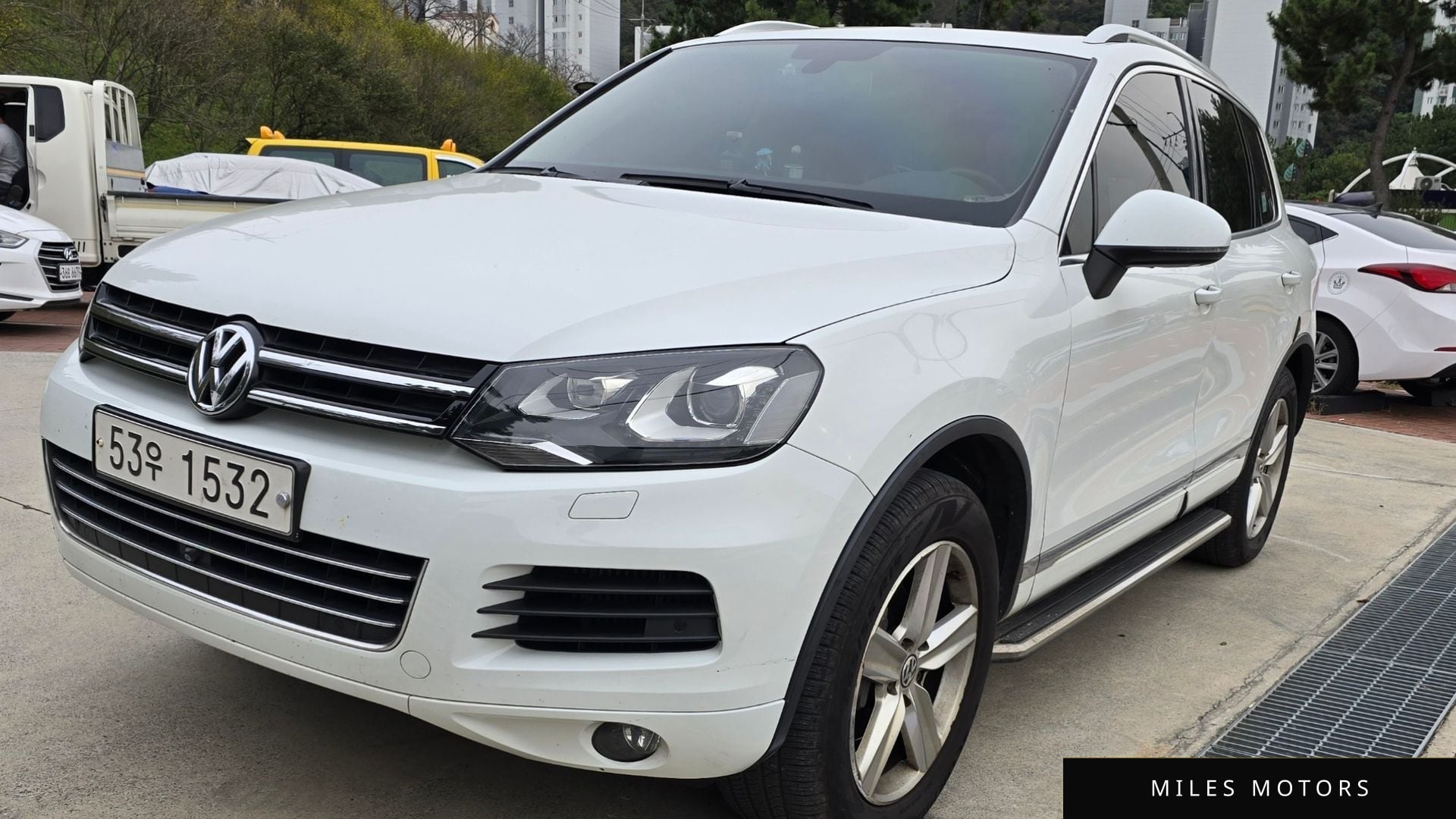 Volkswagen Touareg 2014 — миниатюра 6