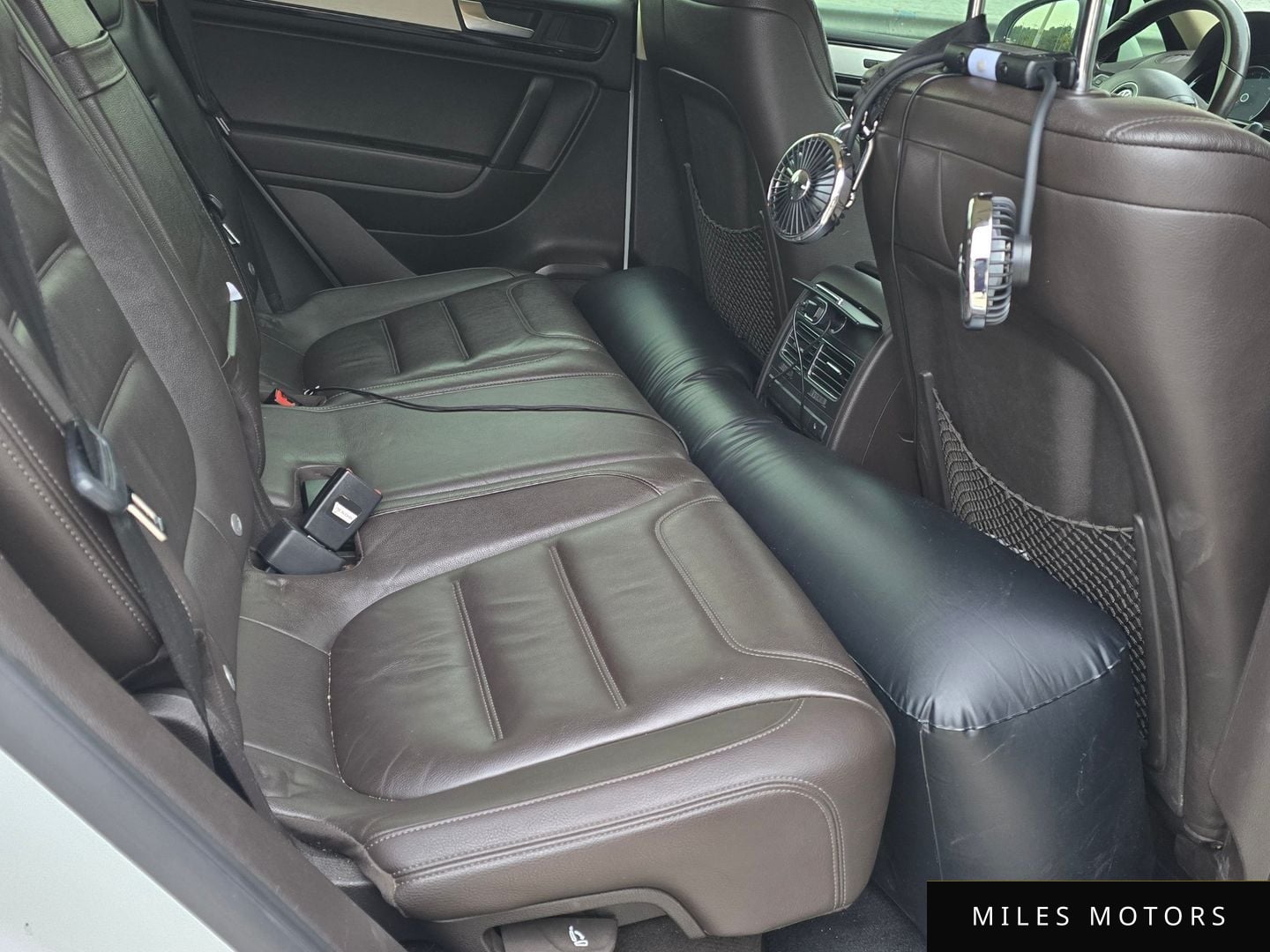 Volkswagen Touareg 2014 — миниатюра 9
