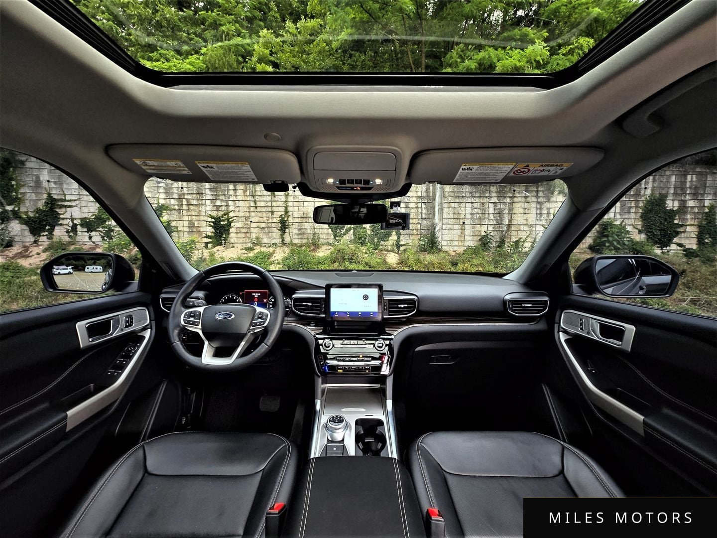Ford Explorer 2023 — миниатюра 7