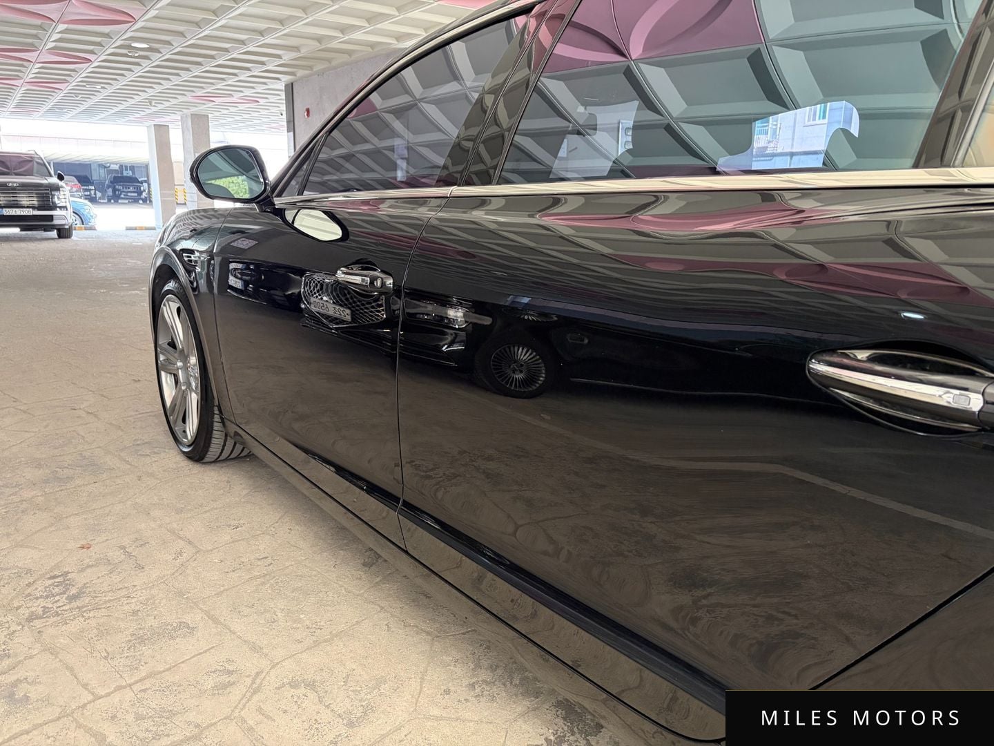 Bentley Flying Spur 2015 — миниатюра 4