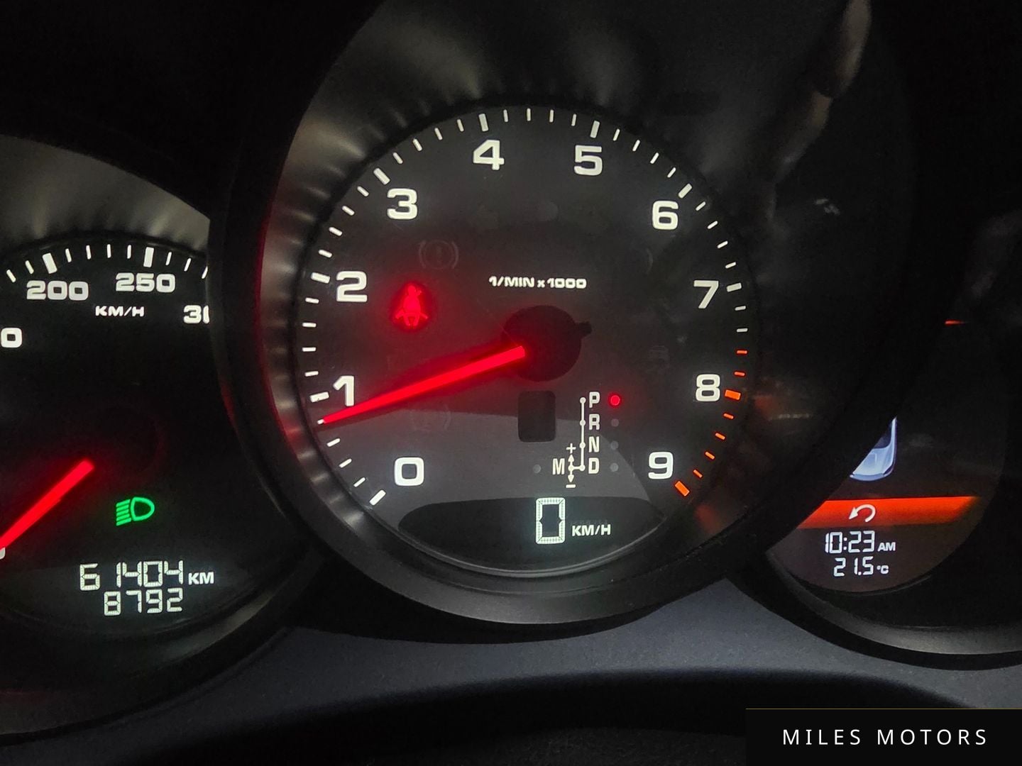 Porsche Boxster 2013 — миниатюра 8