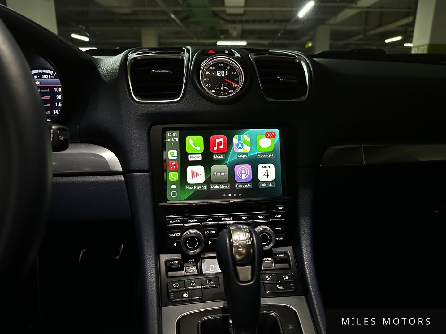 Porsche Boxster 2013 — миниатюра 9