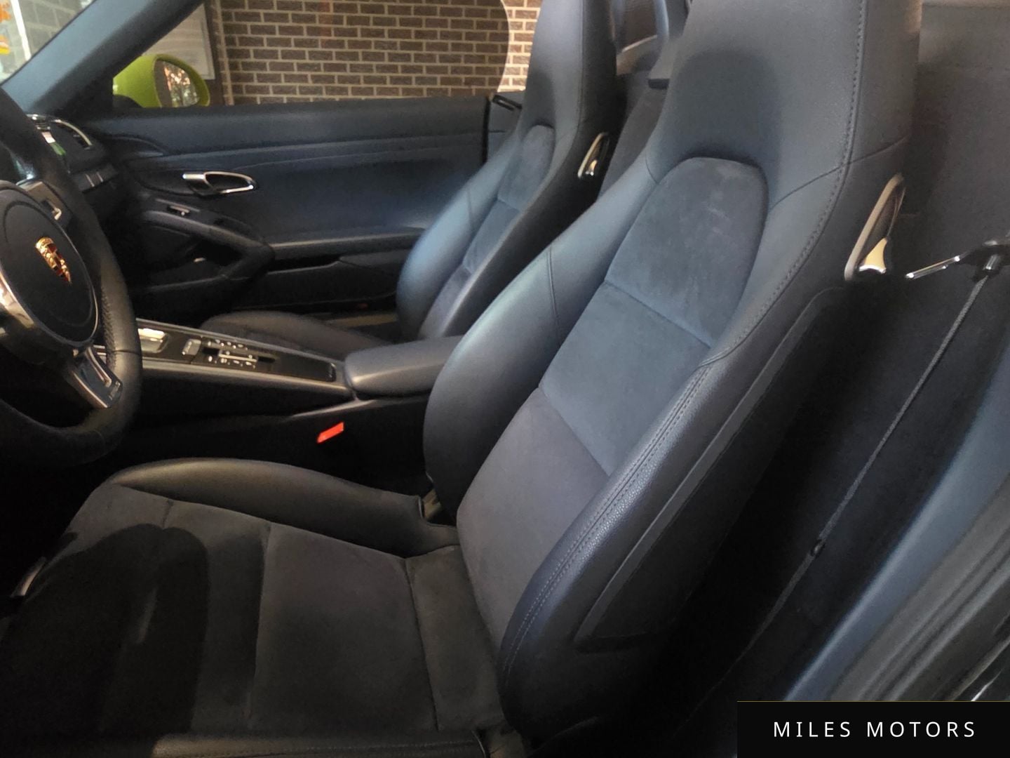 Porsche Boxster 2013 — миниатюра 11