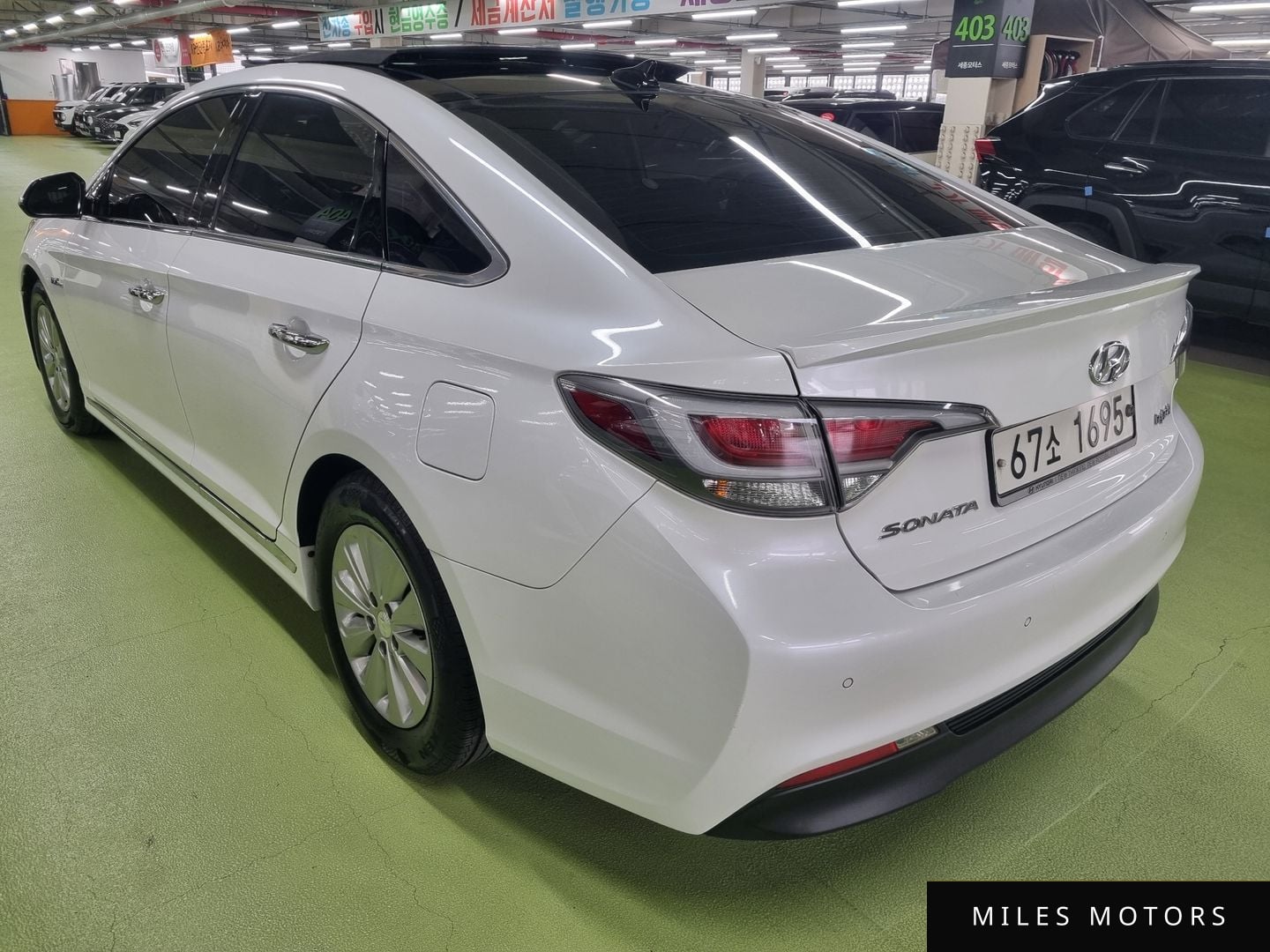 Hyundai Sonata 2015 — миниатюра 2