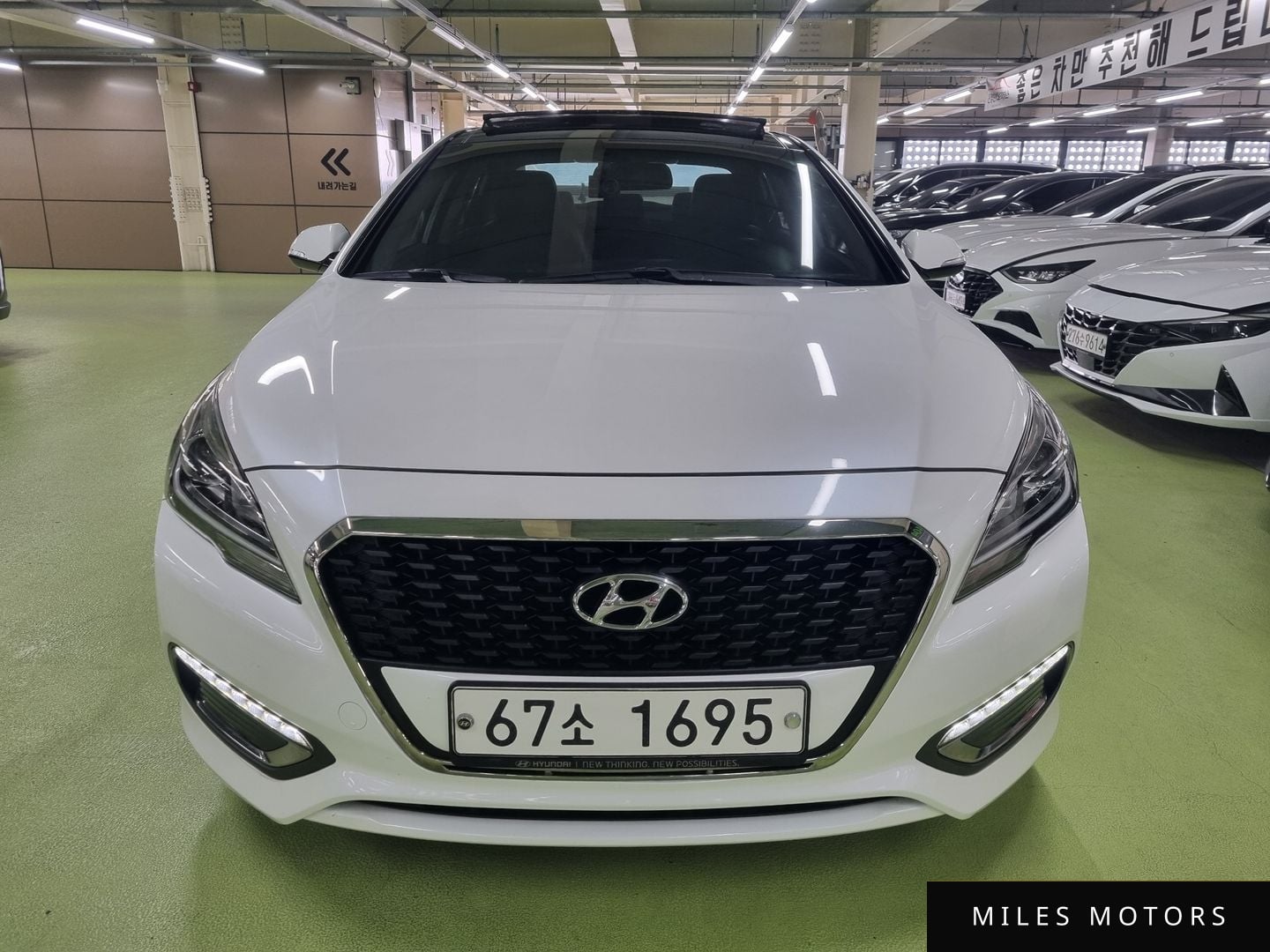 Hyundai Sonata 2015 — миниатюра 3