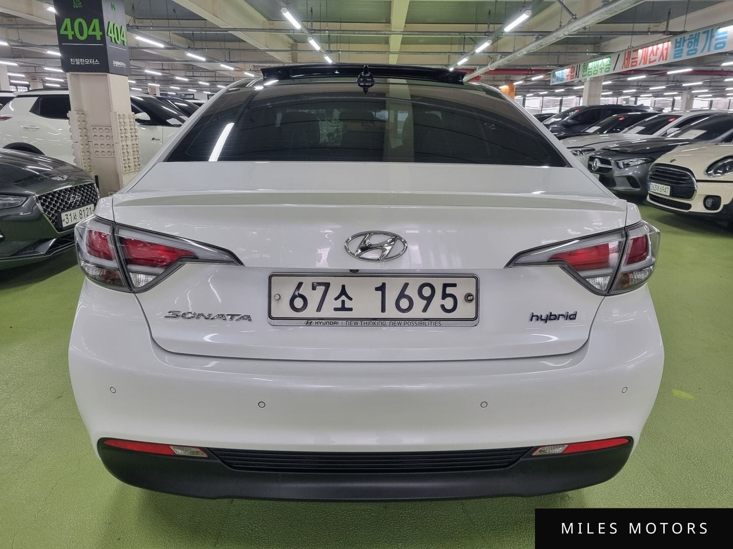 Hyundai Sonata 2015 — миниатюра 4