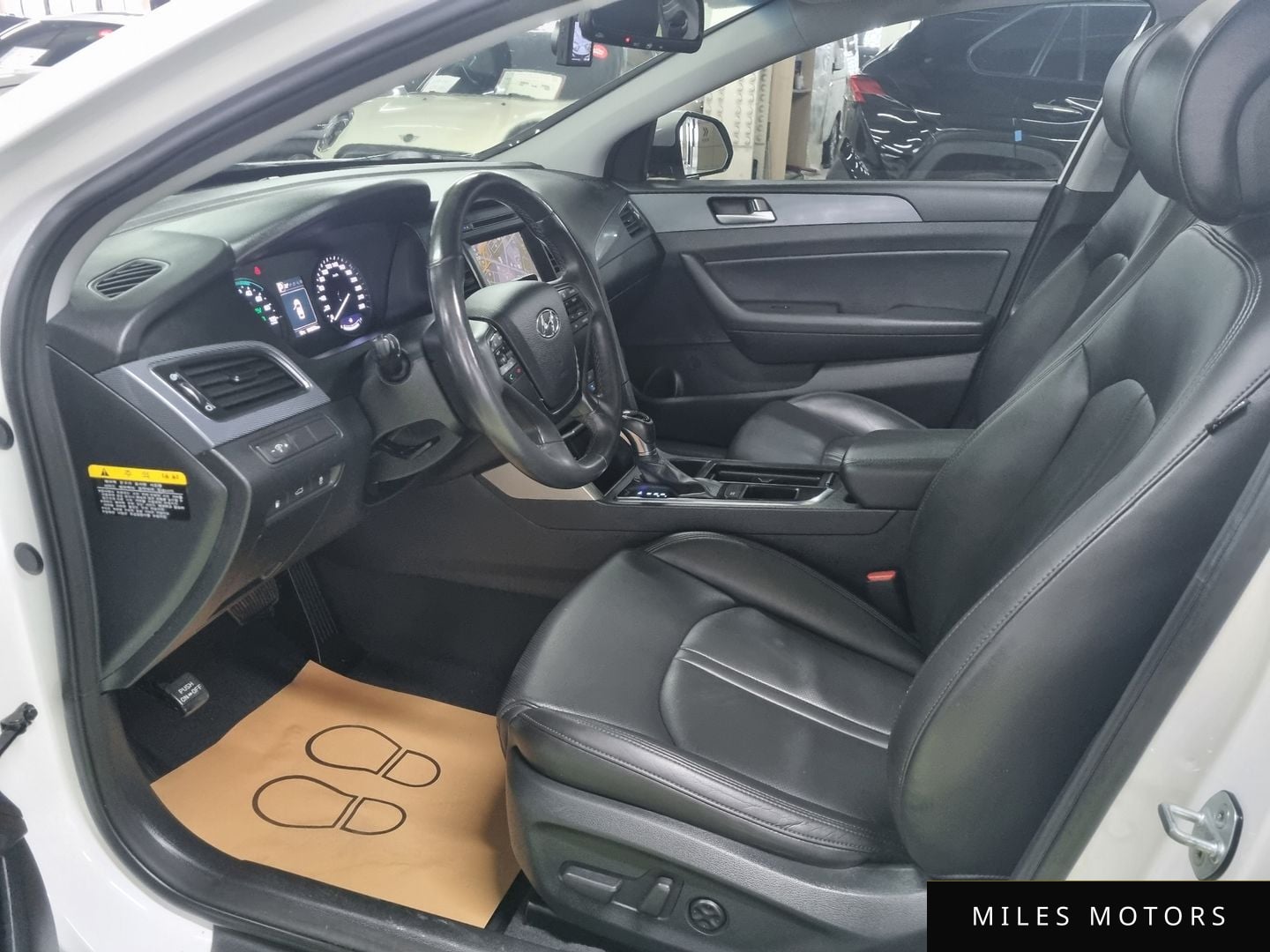 Hyundai Sonata 2015 — миниатюра 7