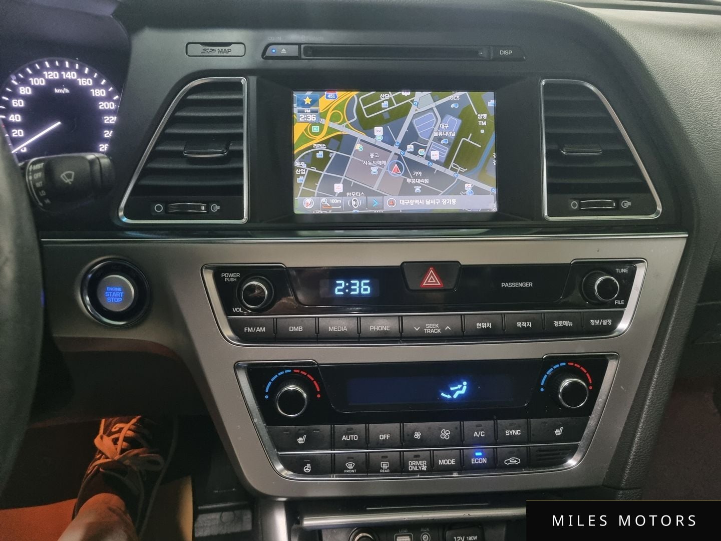 Hyundai Sonata 2015 — миниатюра 9