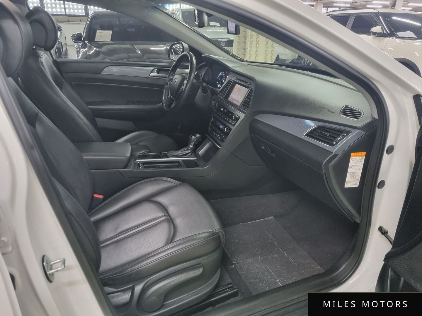 Hyundai Sonata 2015 — миниатюра 10