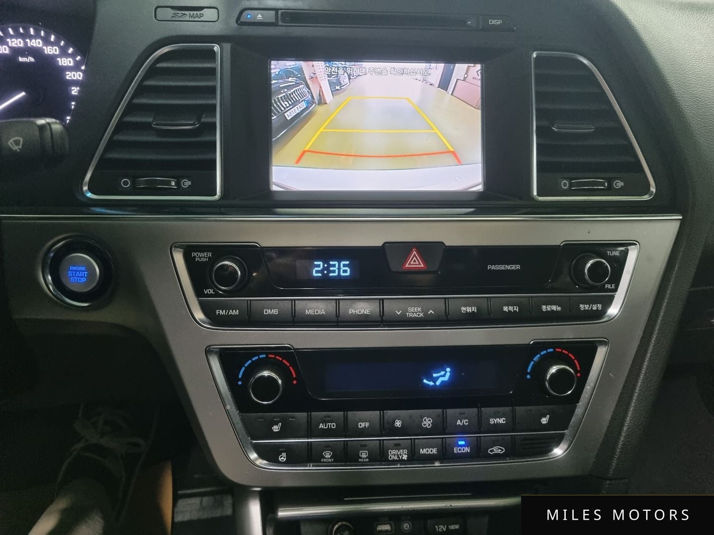 Hyundai Sonata 2015 — миниатюра 12