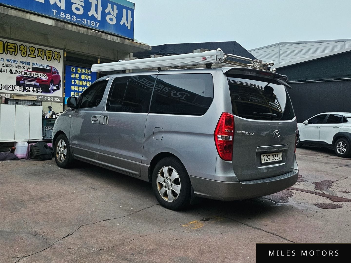 Hyundai Starex 2015 — миниатюра 2