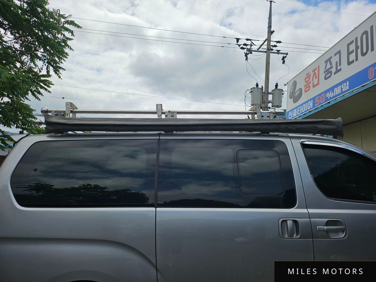 Hyundai Starex 2015 — миниатюра 5