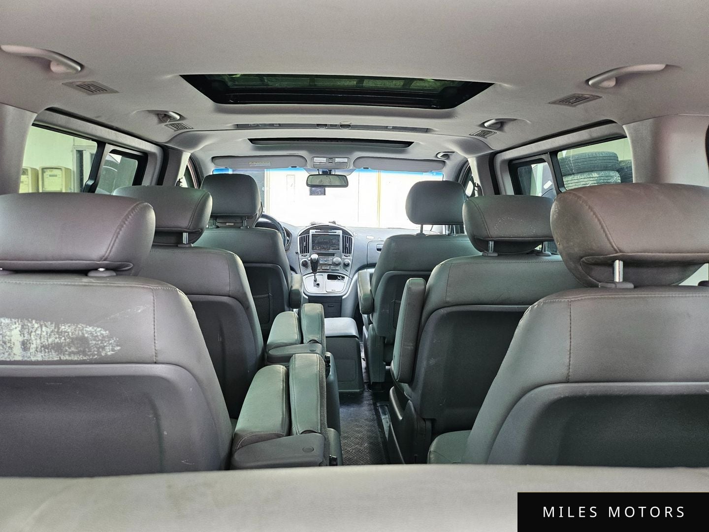 Hyundai Starex 2015 — миниатюра 7
