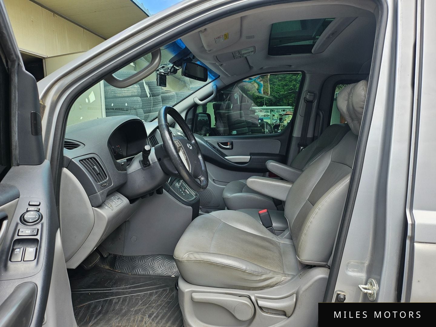 Hyundai Starex 2015 — миниатюра 8