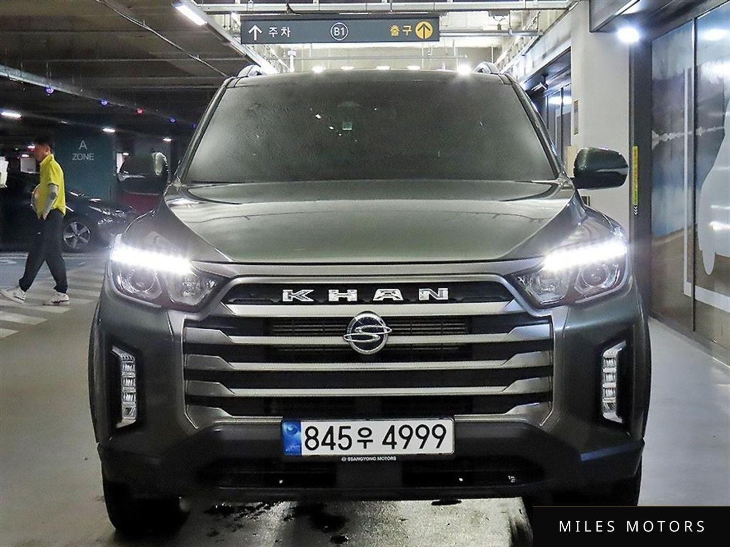 KG Mobility Rexton 2022 — миниатюра 2