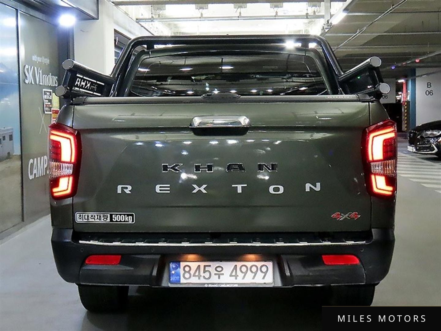 KG Mobility Rexton 2022 — миниатюра 3