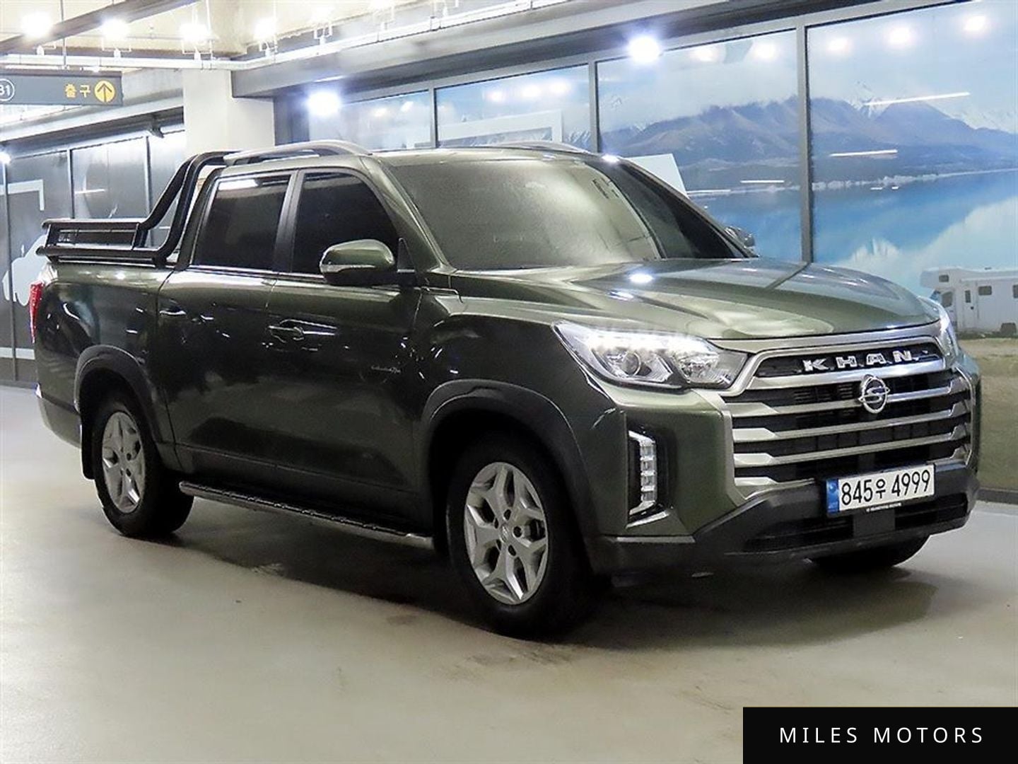 KG Mobility Rexton 2022 — миниатюра 4