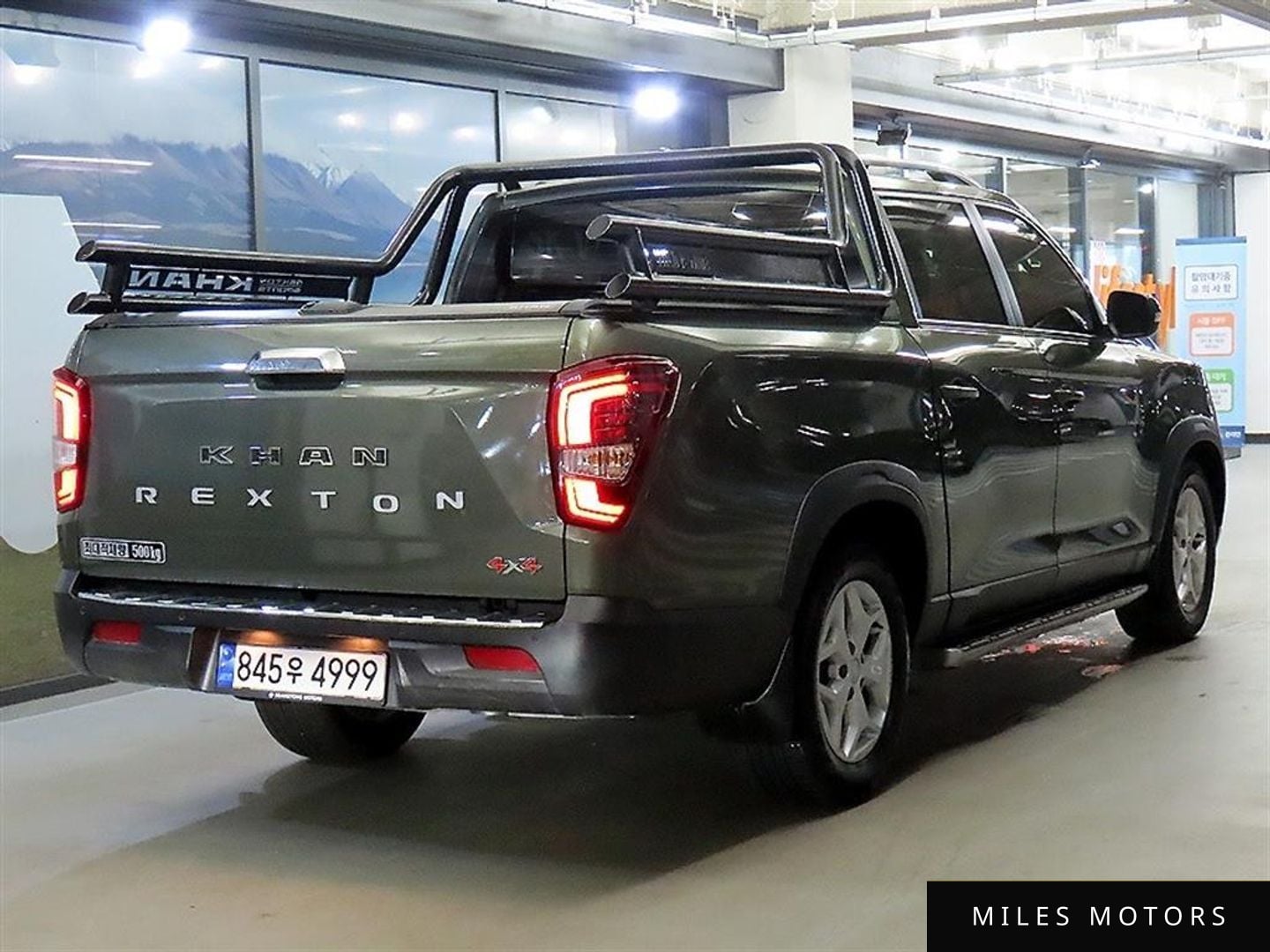 KG Mobility Rexton 2022 — миниатюра 5