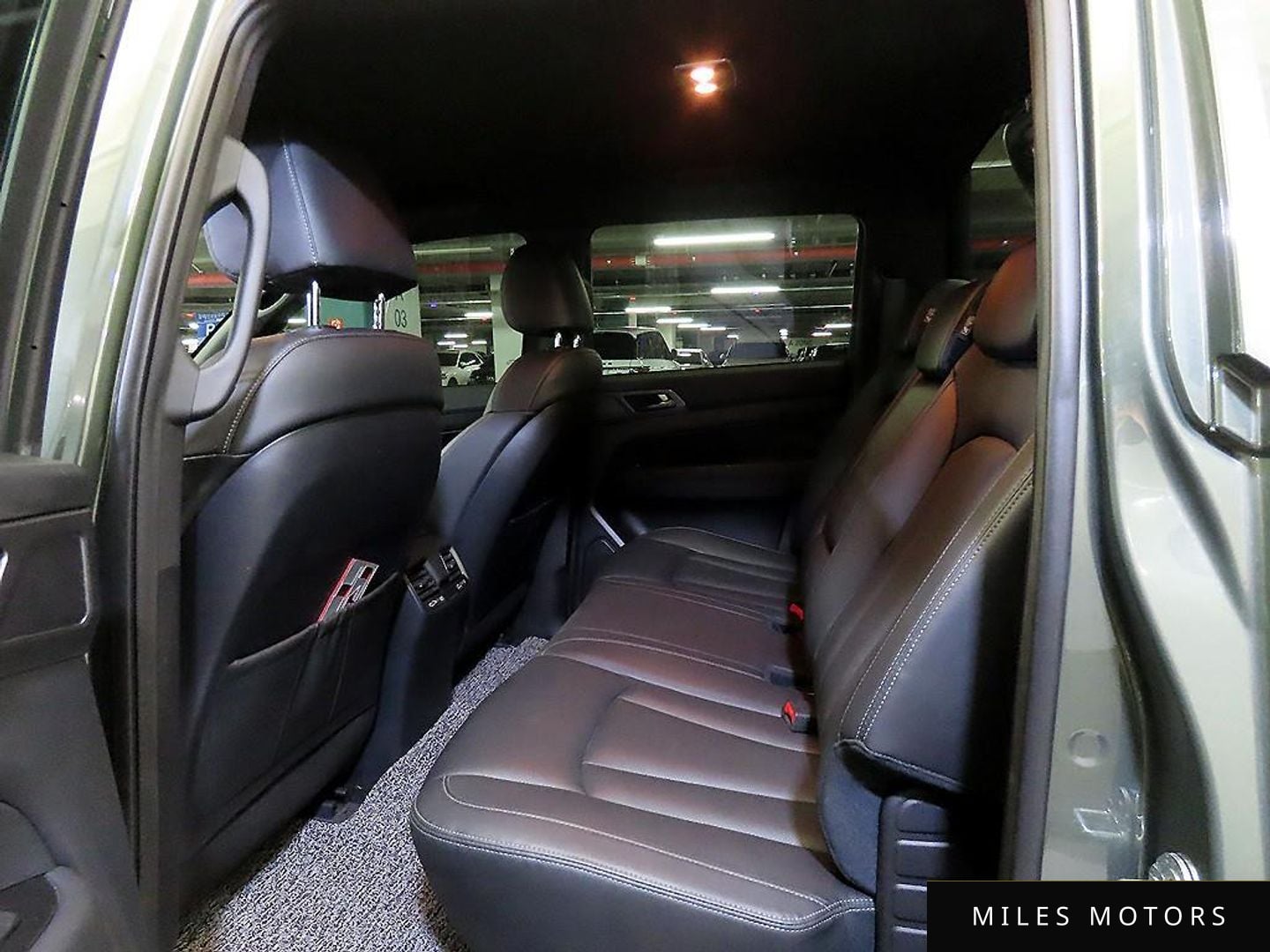 KG Mobility Rexton 2022 — миниатюра 7
