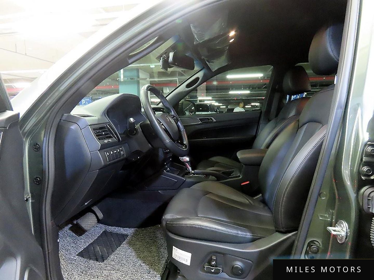 KG Mobility Rexton 2022 — миниатюра 9