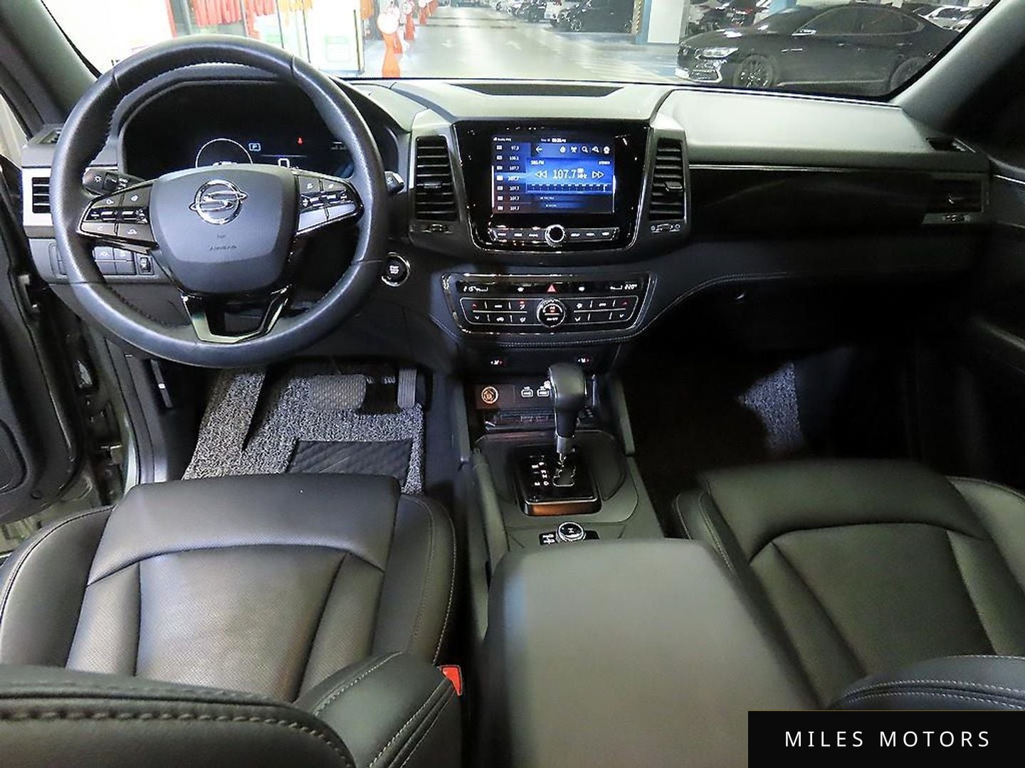 KG Mobility Rexton 2022 — миниатюра 10