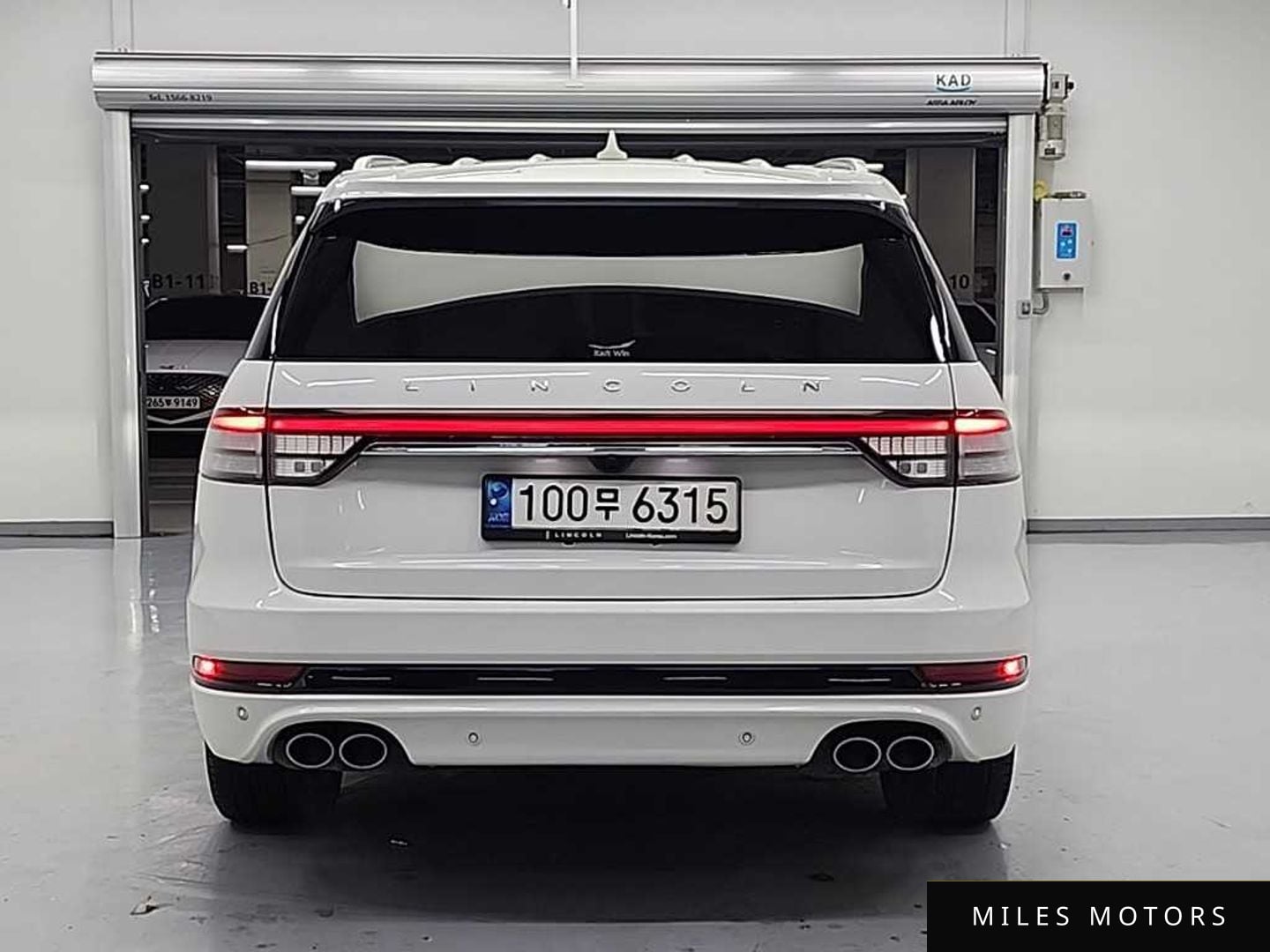 Lincoln Aviator 2020 — миниатюра 3