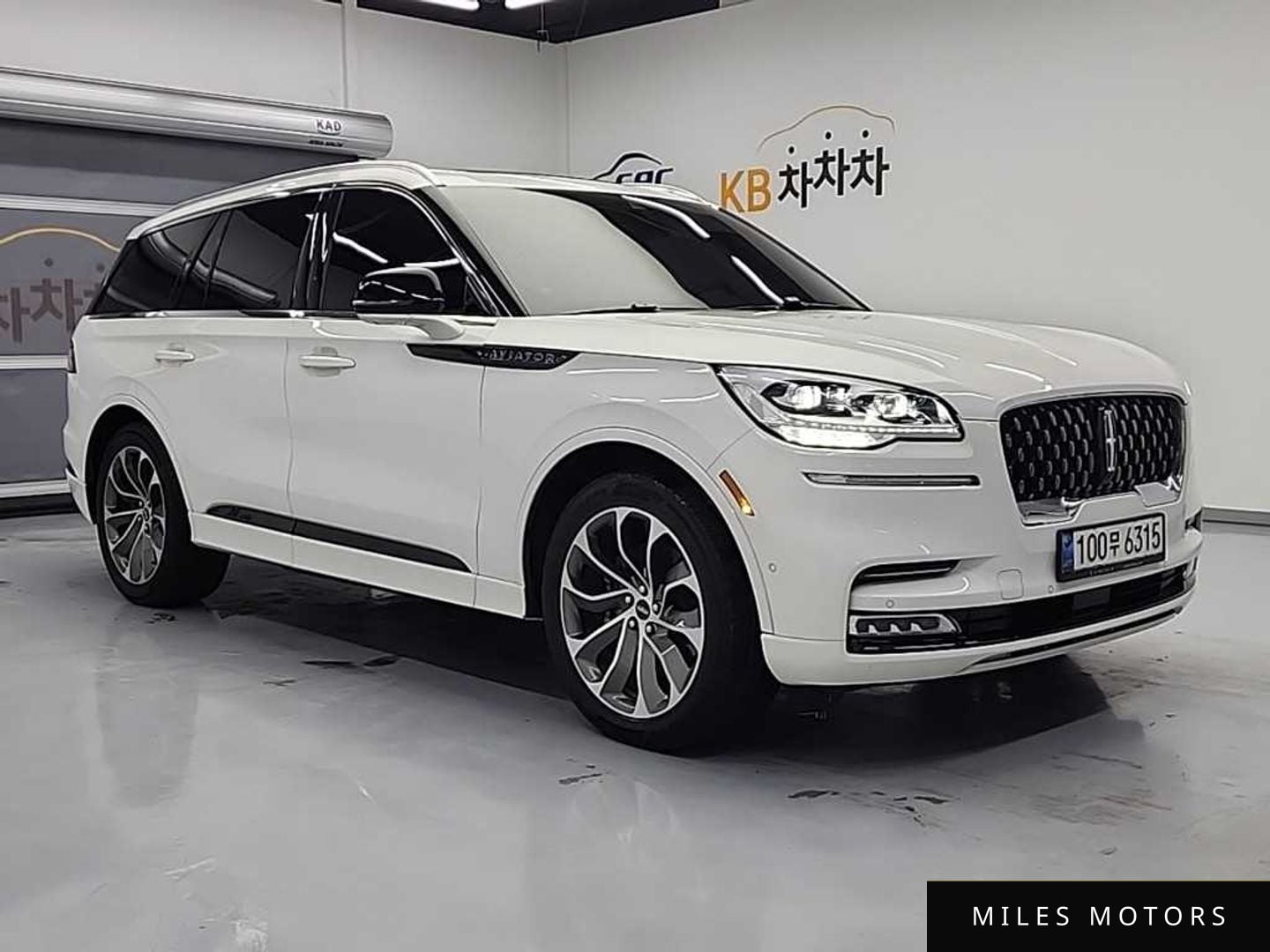 Lincoln Aviator 2020 — миниатюра 4
