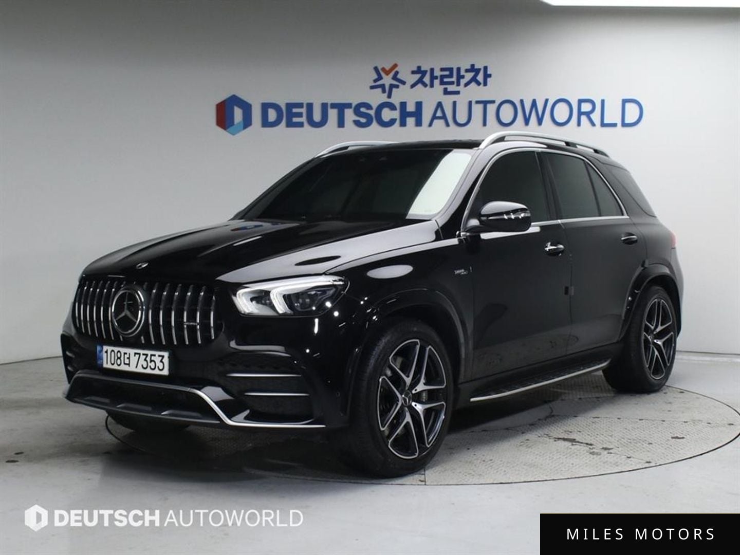Mercedes-Benz GLE-Class W167 2020 — фото 1 из 12
