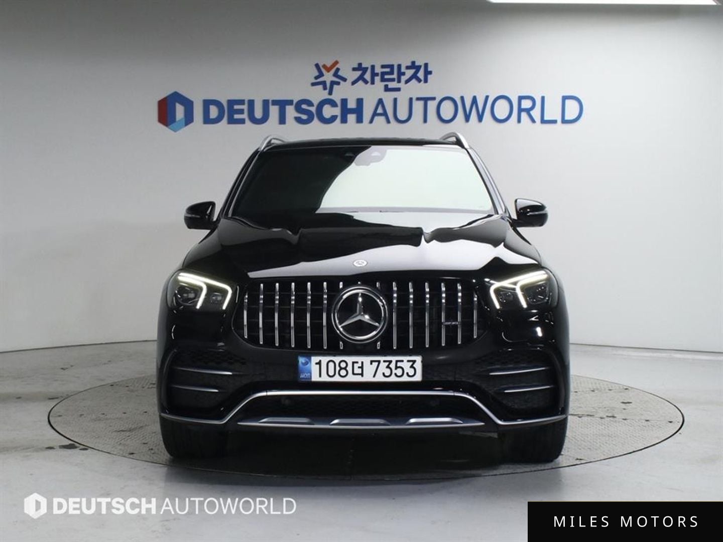 Mercedes-Benz GLE-Class W167 2020 — миниатюра 3