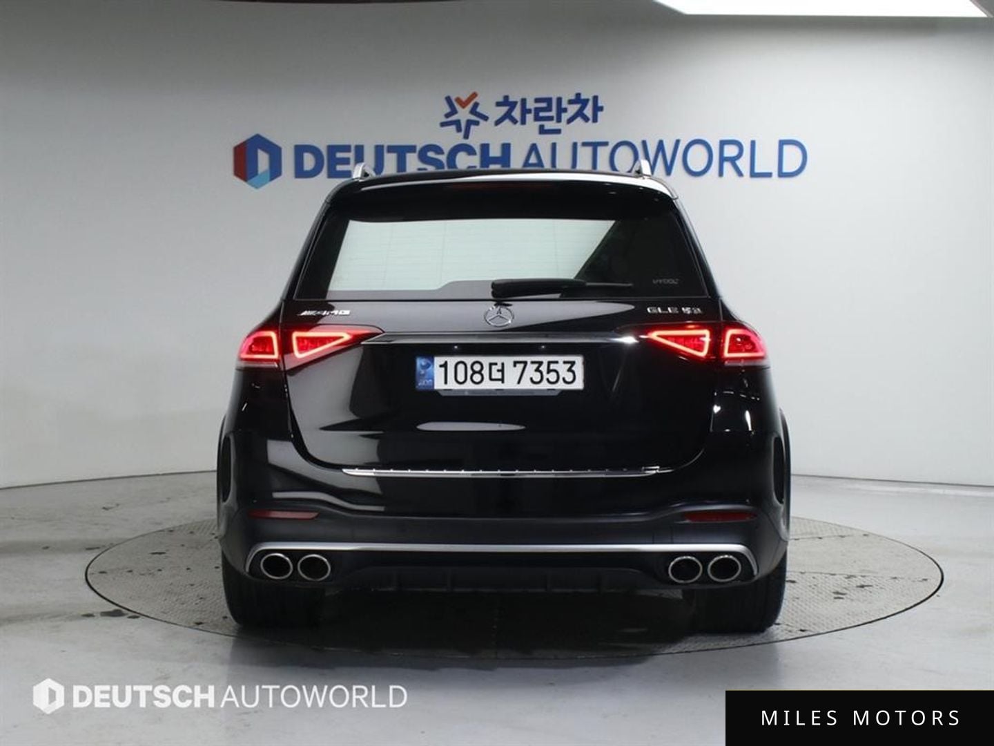 Mercedes-Benz GLE-Class W167 2020 — миниатюра 4