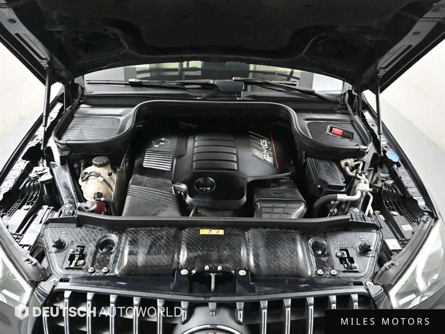 Mercedes-Benz GLE-Class W167 2020 — миниатюра 6