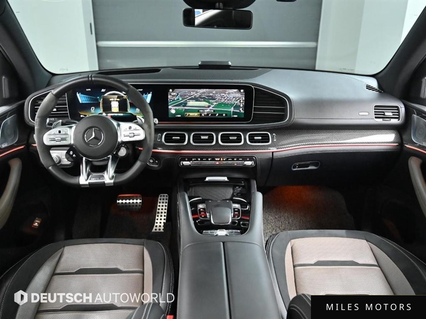 Mercedes-Benz GLE-Class W167 2020 — миниатюра 7
