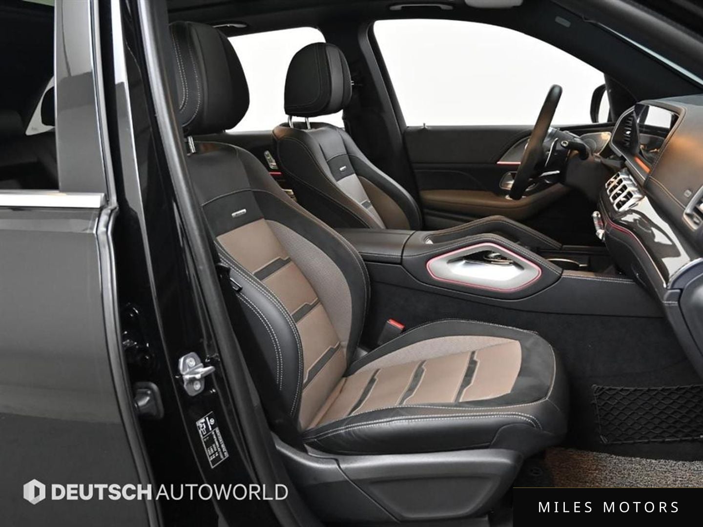 Mercedes-Benz GLE-Class W167 2020 — миниатюра 10