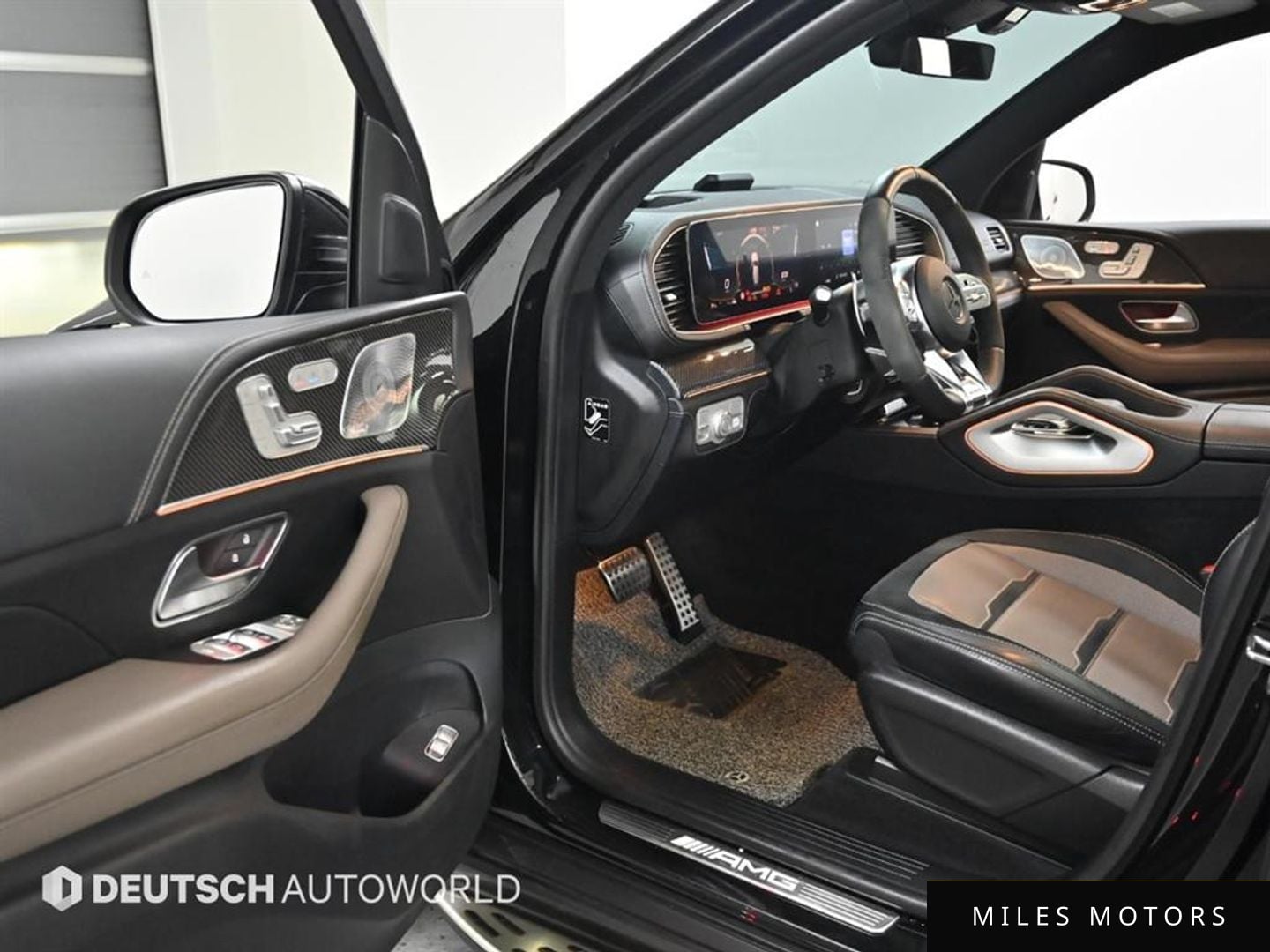 Mercedes-Benz GLE-Class W167 2020 — миниатюра 11