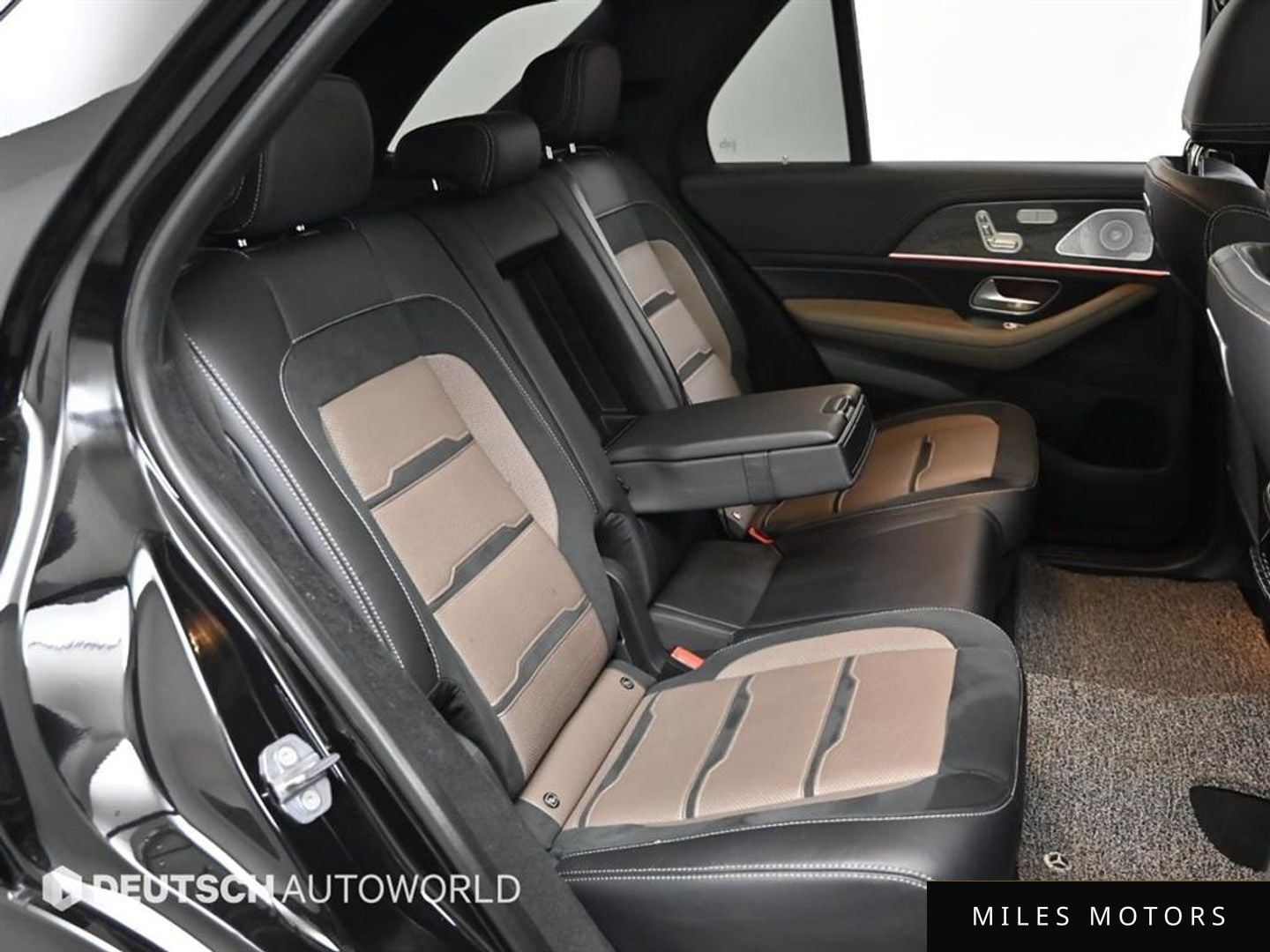Mercedes-Benz GLE-Class W167 2020 — миниатюра 12