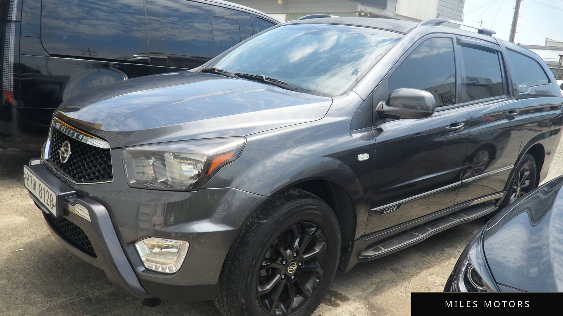 KG Mobility KORANDO 2016 — фото 1 из 11