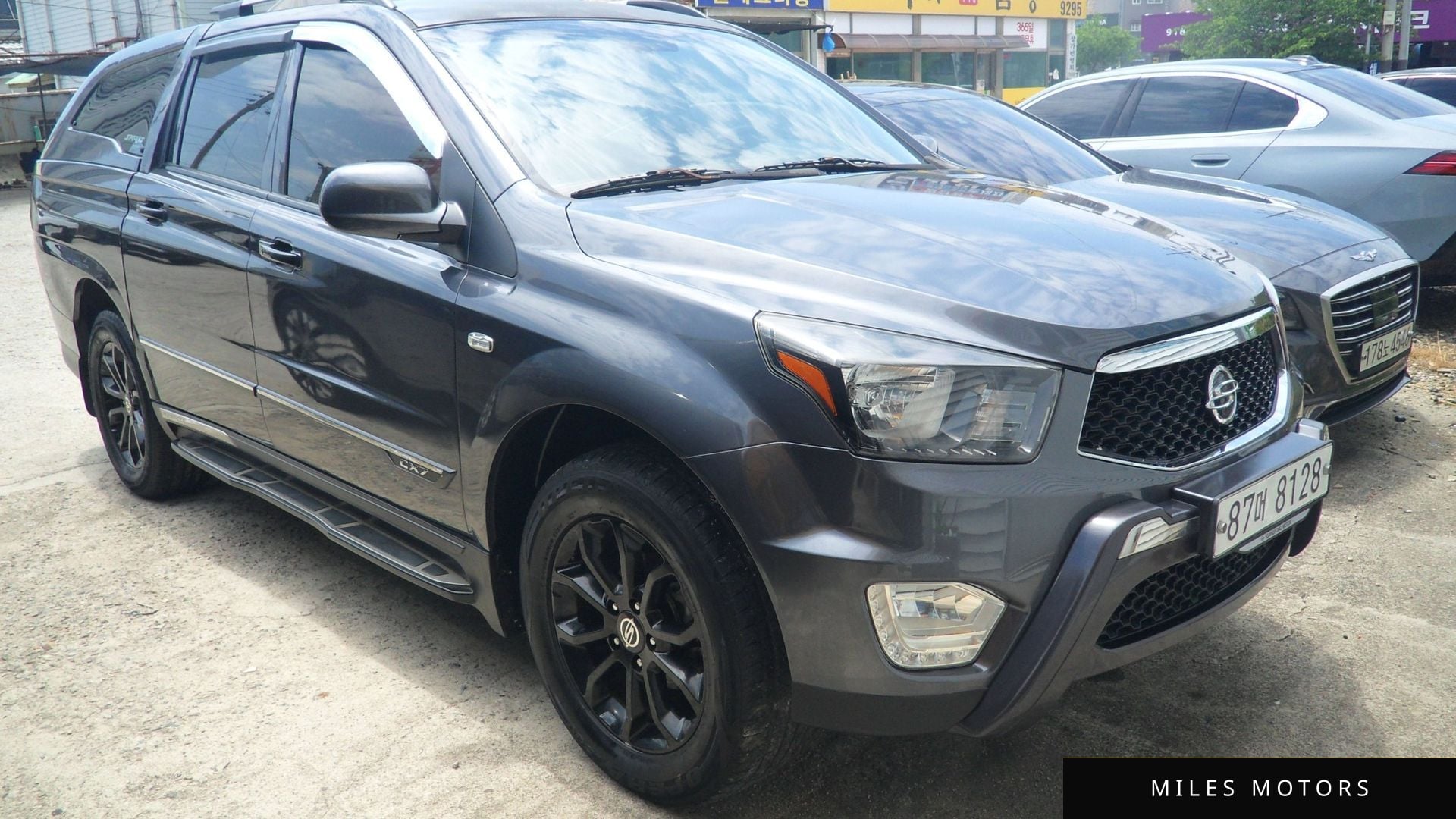 KG Mobility KORANDO 2016 — миниатюра 2