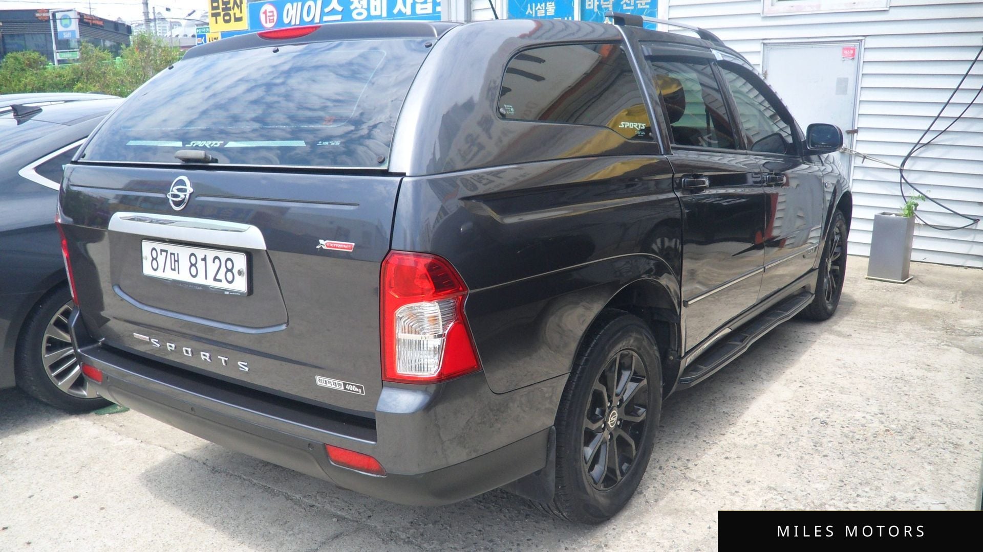 KG Mobility KORANDO 2016 — миниатюра 3