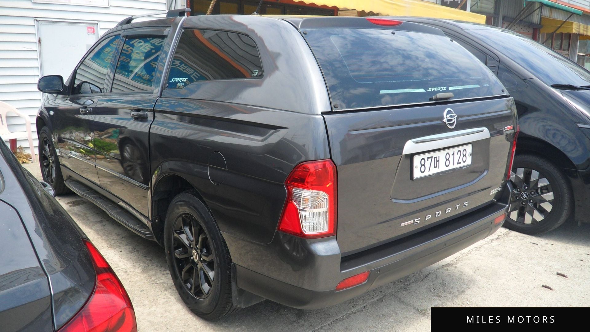KG Mobility KORANDO 2016 — миниатюра 4